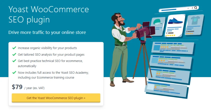 1. Yoast SEO