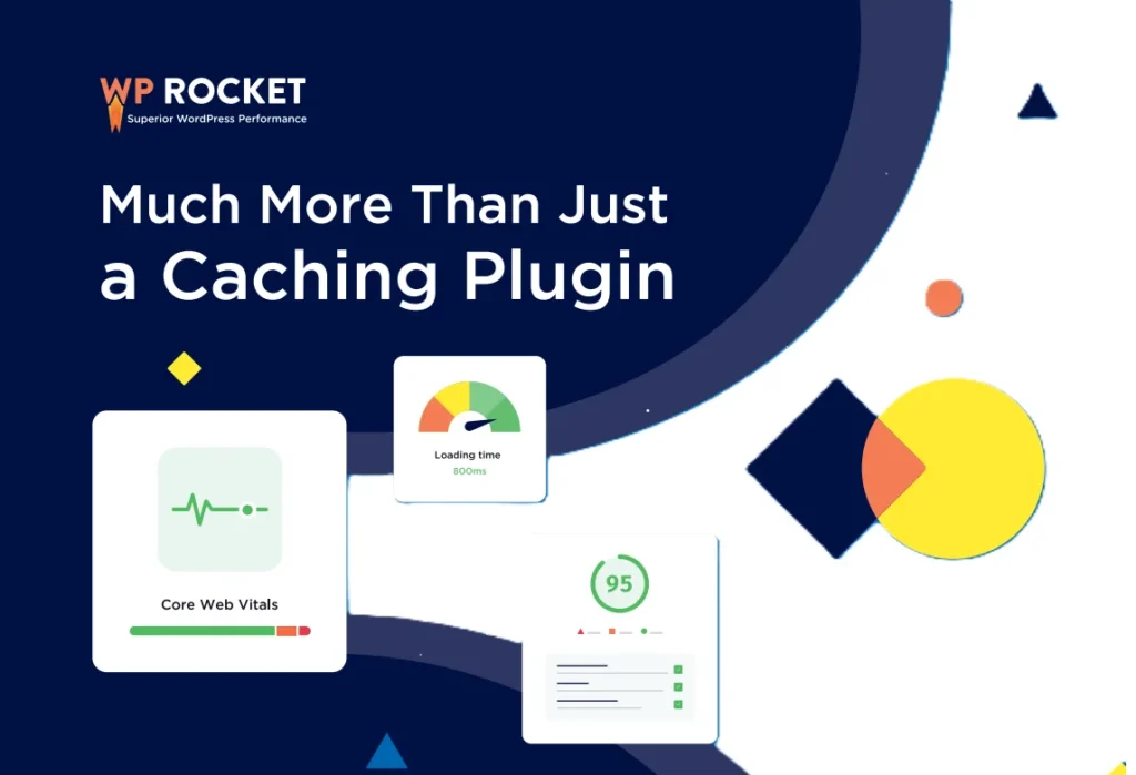 4. WP Rocket