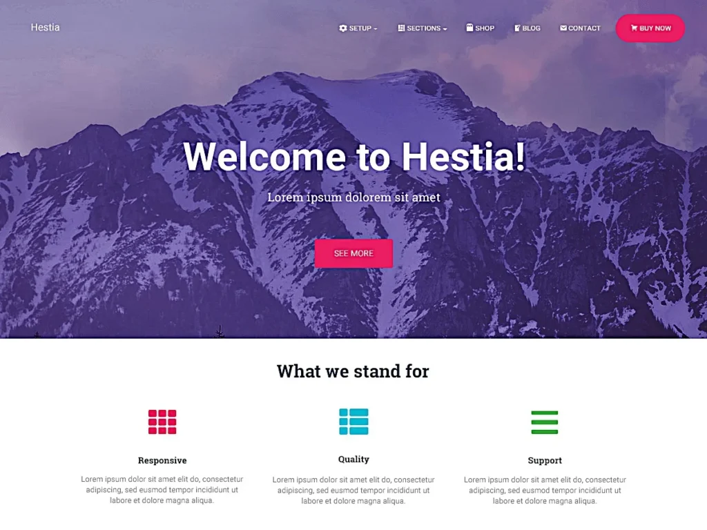 Hestia