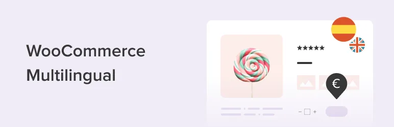 9. WooCommerce Multilingual